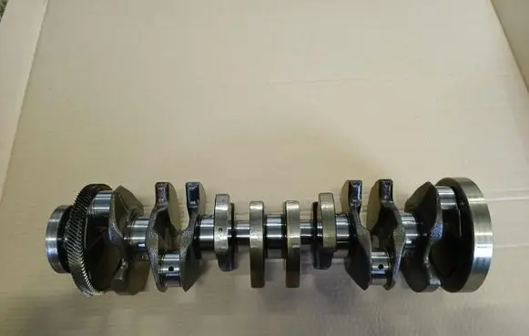 Volvo XC70 Crankshaft 6G9N-6300-AF