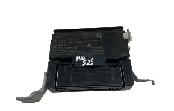 Toyota Yaris XP210 Phone control unit/module 867400D031 867410D031