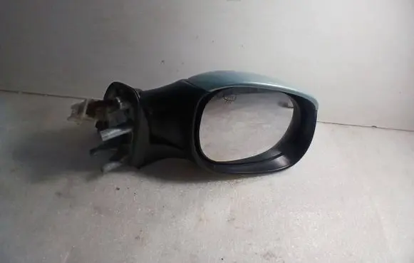 Peugeot 206 Front door electric wing mirror E2027003 E2018015 017003