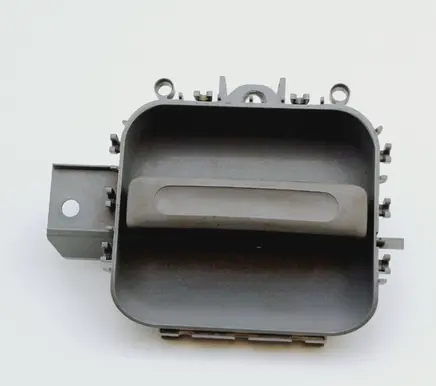 Fiat Ulysse Rear door interior handle 1481181077