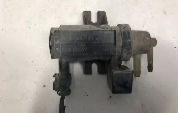 Mercedes-Benz Sprinter W906 Turbo solenoid valve 0061536628