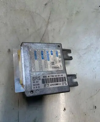 Honda Jazz Airbag control unit/module 77960SAAG911M1 56233098
