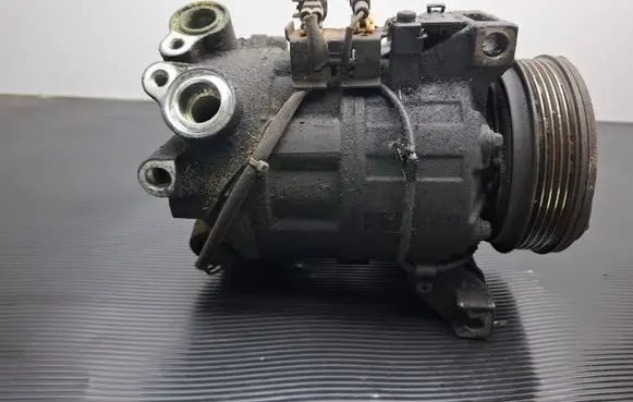 Volvo XC60 Air conditioning (A/C) compressor (pump) 31250519 8708581