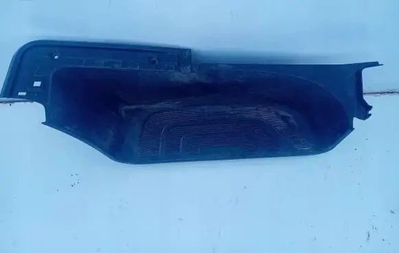 Mercedes-Benz Sprinter W907 W910 side skirts sill cover A9106860100