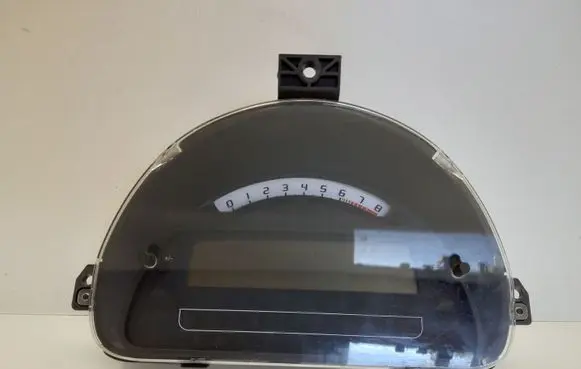 Citroen C3 Speedometer (instrument cluster) 21678720