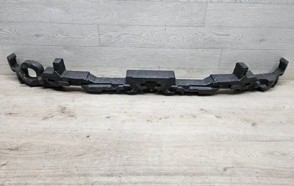 Audi A3 8Y Front bumper foam support bar 8Y0807550J