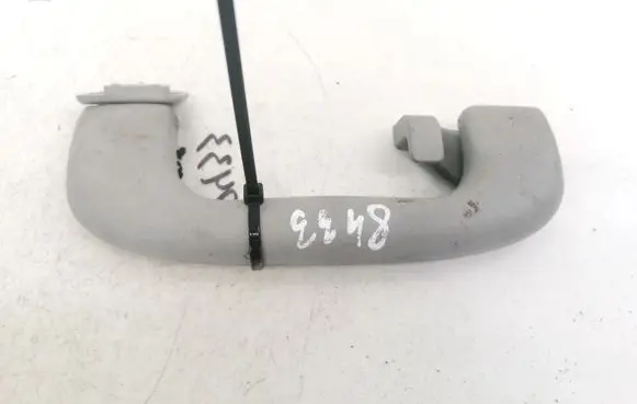 Opel Vectra C Rear interior roof grab handle
