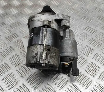 Opel Corsa F Starter motor ESW1015 9812715380
