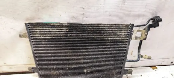 Audi A4 S4 B5 8D A/C cooling radiator (condenser) 8D0260401G
