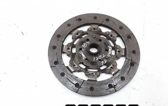 Ford Focus Clutch set kit 1600tdcisachs