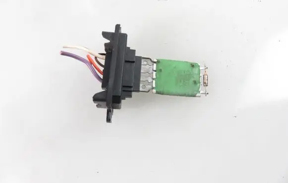 Citroen C3 Heater blower motor/fan resistor 