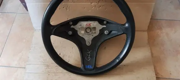 Mercedes-Benz GLK (X204) Steering wheel