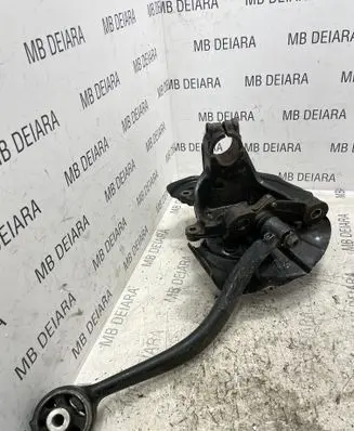 BMW X3 F25 Front wheel hub