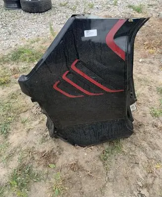 Suzuki Ignis Rear quarter panel 