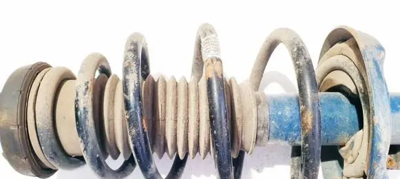 Opel Astra J Front coil spring aacg