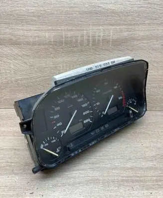 Volkswagen Golf III Speedometer (instrument cluster) 1H6919033BM FORDIESELLHD