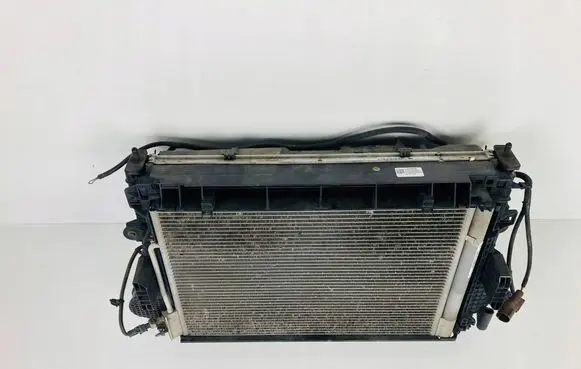 Opel Insignia B Radiator set 84207976 84020224 84208076