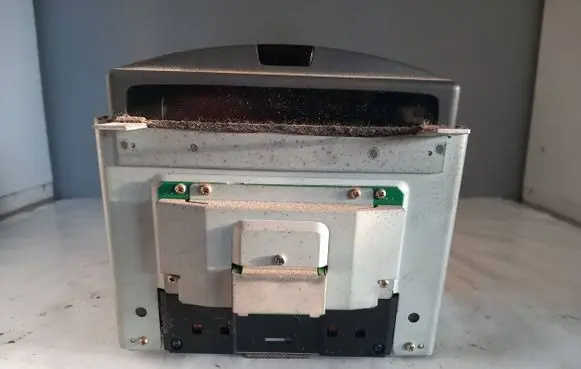 Volvo S80 Screen/display/small screen 94963511 P23AF0032