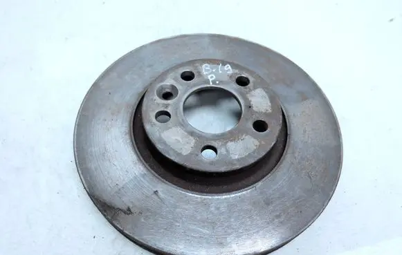 Volvo V60 Front brake disc