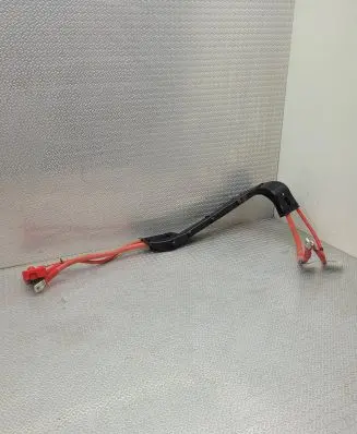 Jaguar XE Positive cable (battery) HX7314300DA HX7314300BA