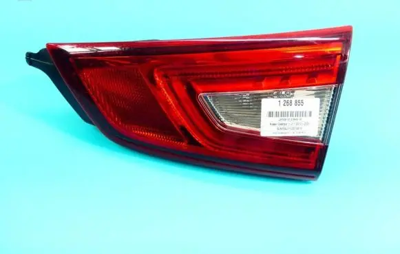 Nissan Qashqai Rear/tail lights 226-18013 IMPRK1268855