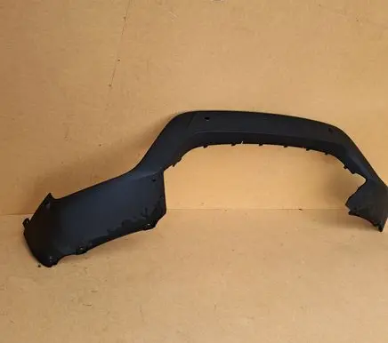 BMW X4 F26 Front bumper lip 51117338543