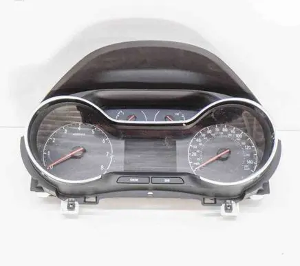 Opel Crossland X Speedometer (instrument cluster) SN30436208 9831003580