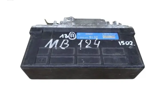 Mercedes-Benz E W124 ABS control unit/module 0055455132 0265101020
