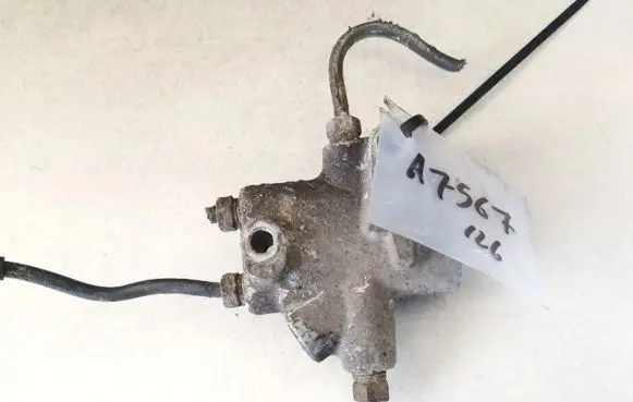 Toyota Corolla Verso E121 Brake power pressure regulator 