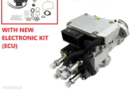 Ford Mondeo Mk III Fuel injection high pressure pump 0470004009 RF-0470004009