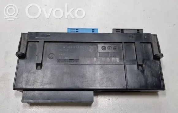 BMW 1 E81 E87 Comfort/convenience module 10681810