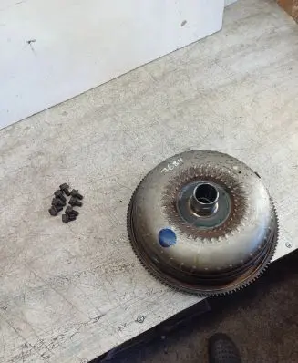 Jaguar X-Type Clutch set kit