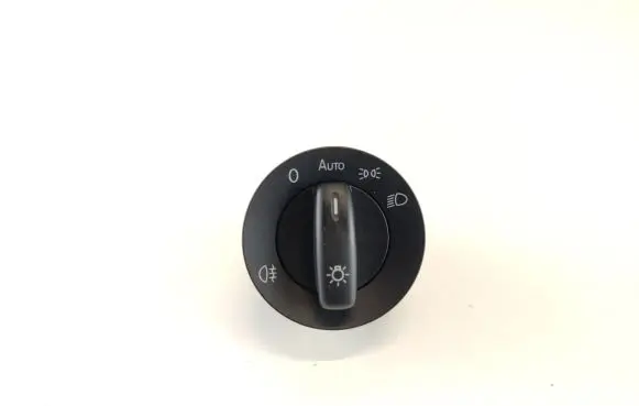Volkswagen Caddy Light switch