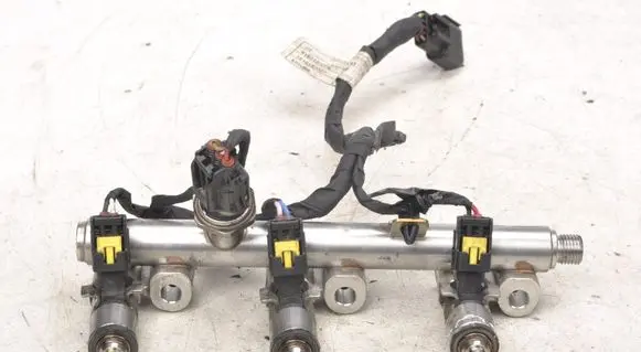 Fuel main line pipe
