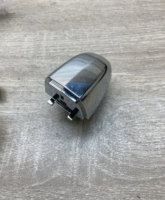 Fiat 500X Rear door handle trim 735607046