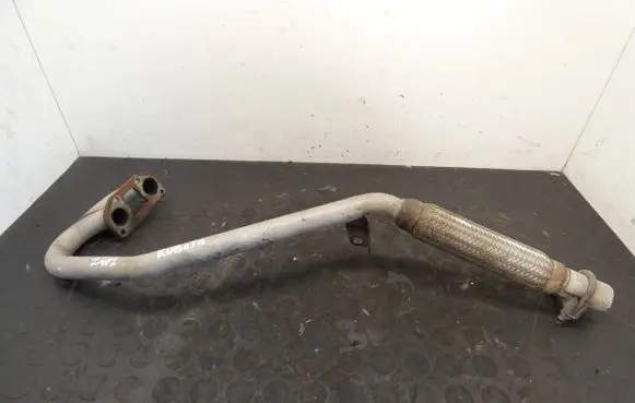 Aixam City I Exhaust gas pipe Z402