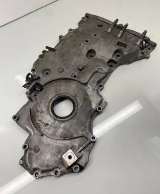 Mazda 6 Timing chain cover R2AA10501 R2AA