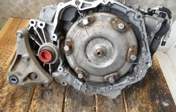 Opel Mokka X Automatic gearbox 6T45 6RUW