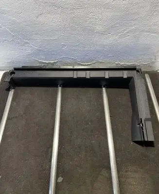 Volkswagen PASSAT B7 Spare wheel section trim 3C9864511C