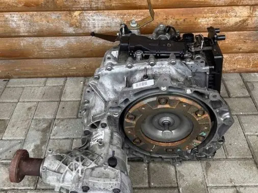 Land Rover Range Rover Evoque L538 Automatic gearbox 