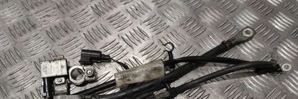 Volvo S60 Negative earth cable (battery) 30659268