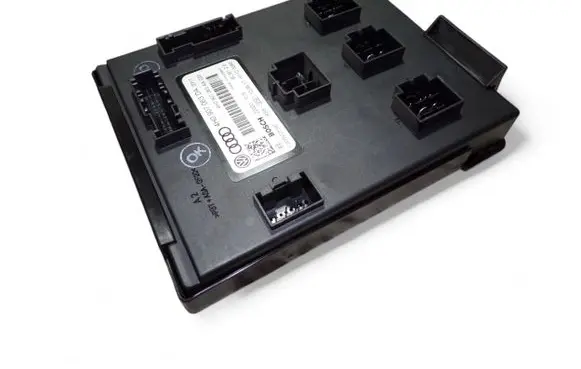 Volkswagen Touareg II Comfort/convenience module 7P6907348 4H0907063DA 4H0907063AA