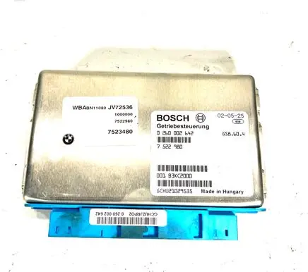 BMW 3 E46 Gearbox control unit/module 7522980 0260002642 GS860