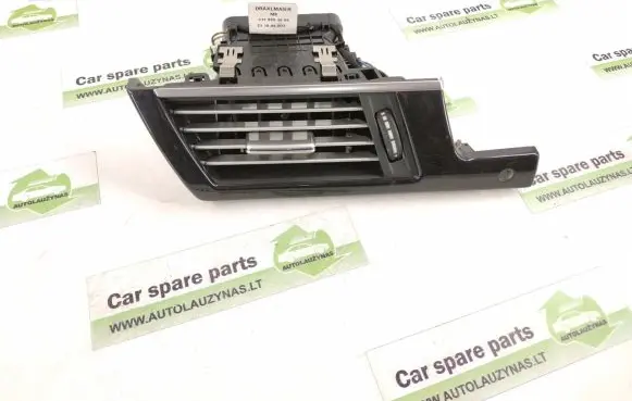 Mercedes-Benz E W212 Dashboard side air vent grill/cover trim DALISID2215 2128300154 A2128300154