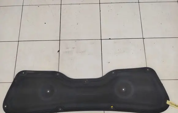 KIA Carens III Engine bonnet/hood sound/heat insulation 