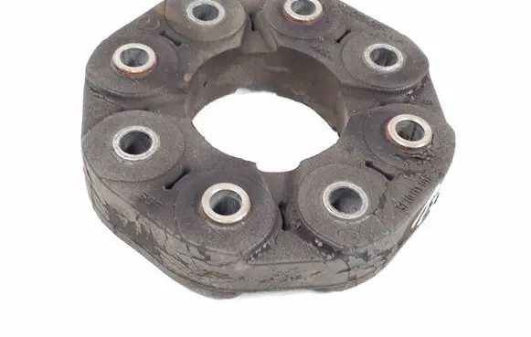 Mercedes-Benz CL C216 Rear prop shaft donut coupling/joint A2404110115