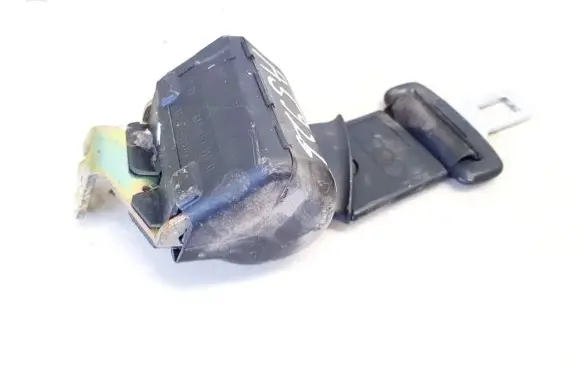 Audi A6 S6 C4 4A Middle seatbelt (rear) 4a0857713