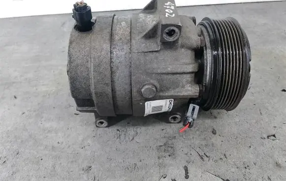 Renault Laguna II Air conditioning (A/C) compressor (pump) 8200421410