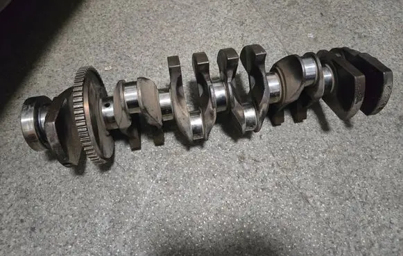 BMW 5 F10 F11 Crankshaft 0392992 0392993 11217553279