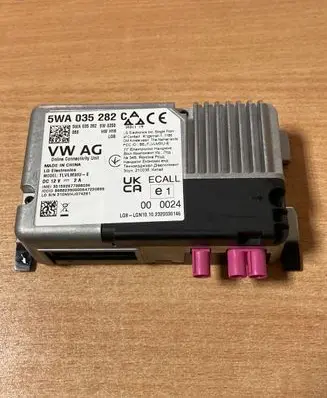 Volkswagen Crafter Other control units/modules 5WA035282C 5WA035282